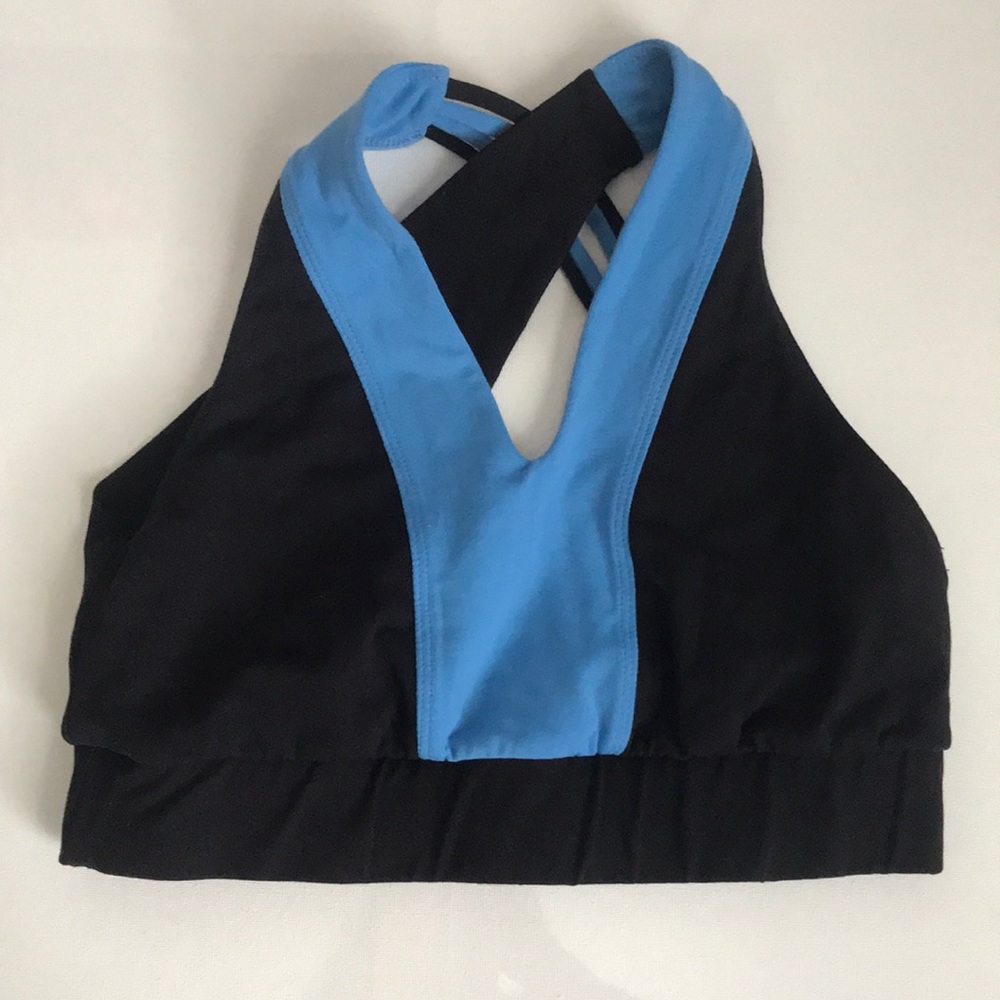 ilogear sports bra dance wear